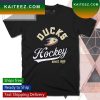 Anaheim Ducks take the lead T-shirt