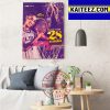 When You Meet A GOAT – New Chapter Of Cristiano Ronaldo Home Decorations Poster-Canvas