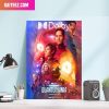 Ant Man And The Wasp – Quantumania Exclusive Artwork For Marvel Studios Home Decorations Canvas-Poster