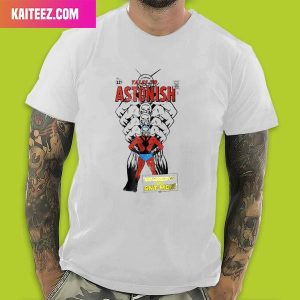 Ant Man Scott Lang Marvel Studios Retro Superhero Avengers Style T-Shirt