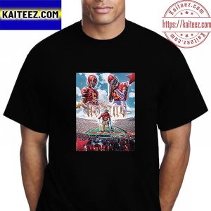 Anthony Lucas Has Committed To USC Trojans Football Vintage T-Shirt