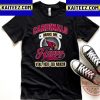 Arizona Cardinals Opportunity Equality Freedom Justice Vintage T-Shirt