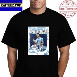 Armando Bacot Is ACC Player Of The Week With Carolina Basketball Vintage T-Shirt
