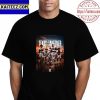 2022 SERVPRO First Responder Bowl Champions Are Memphis Football Vintage T-Shirt