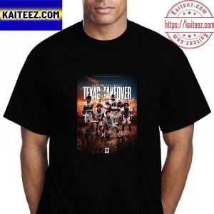 Auburn Football Texas TakeOver All American Bowl Vintage T-Shirt
