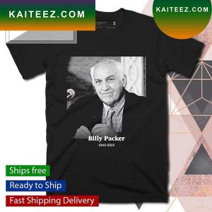 Billy Packer 1940 2023 T-shirt