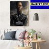 Black Panther Wakanda Forever Of Marvel Studios Art Decor Poster Canvas