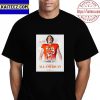 Brian Armstrong Is Offensive Line Coach Of Fresno State Football Vintage T-Shirt