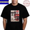 Brandon Aiyuk 1000+ Receiving Yards With San Francisco 49ers NFL Vintage T-Shirt