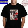 Branson Robinson TD Georgia Football In National Championship Vintage T-Shirt