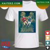 Bengals vs. Chiefs 2023 AFC championship game T-shirt