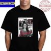 Brock Bowers TD Georgia Football In National Championship Vintage T-Shirt