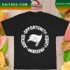 Buffalo Bills Opportunity Equality Freedom Justice Unisex T-Shirt