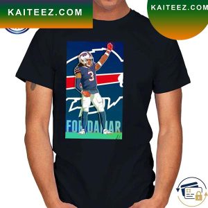 Buffalo Bills For Damar pray For Damar Hamlin 2023 T-Shirt