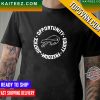 Buccaneers Opportunity Equality Freedom Justice T-shirt