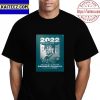 Back To Back 2021 2022 National Champions Are Georgia Football Vintage T-Shirt