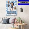 Auburn Football Texas TakeOver All American Bowl Art Decor Poster Canvas