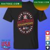 Back At The Home Of The Faithful For The Regular Season Finale San Francisco 49ers T-shirt