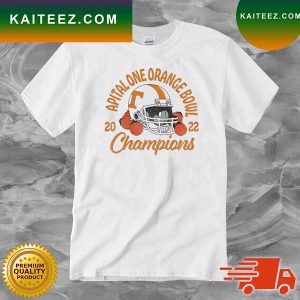Capital One Orange Bowl Tennessee Vol 2022 T-Shirt