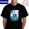 Carolina Hurricanes 10 Game Win Streak In NHL Vintage T-shirt