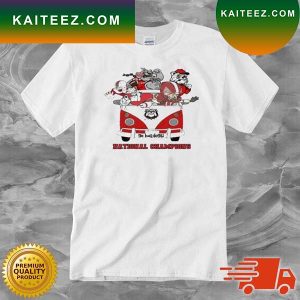 Car Georgia Bulldogs Go Bulldogs National Champions T-shirt