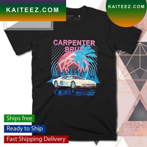 Carpenter Vice Carpenter Brut T-shirt