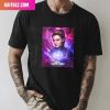 Check Out Brand-new Character Poster Kang The Conqueror Ant Man And The Wasp Marvel Studios Unique T-Shirt