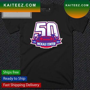 Celebrate 50 Years Mckale Center T-Shirt