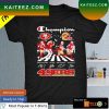 Cincinnati bengals divisional threads rule the playoffs T-shirt