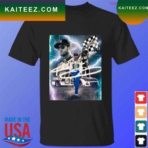 Chase elliott reached the championship T-shirt