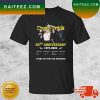 Cedar Rapids Idaho Great Beaches and Lots of Potatoes T-shirt