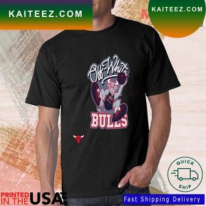 Chicago Bulls x Just Don Collection T-shirt
