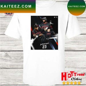 Chicago White Sox 23 Jordan Year T-Shirt