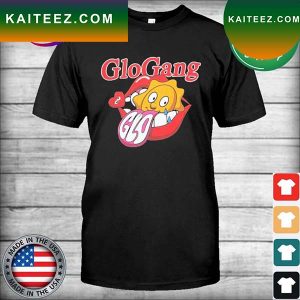 Chief Keef Glo Gang Rolling Glo Tee T-Shirt