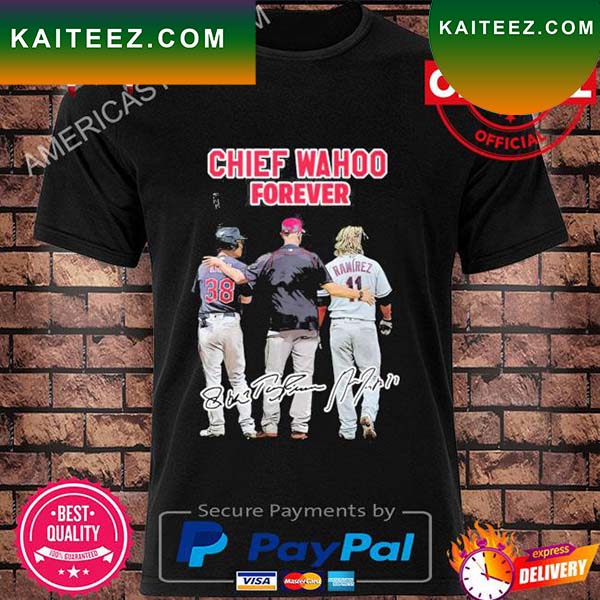 save chief wahoo shirts