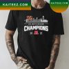 Diamond Heart Kansas City Chiefs Football T-shirt