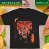 Cincinnati Bengals Back To Back 2022 AFC North Champions T-shirt