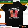 Cincinnati Bengals vs. Kansas City Chiefs 2022 AFC Championship T-shirt