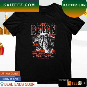 Cincinnati dey reign back to back kings of the north T-shirt