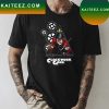 Cleveland Browns Crucial Catch Intercept Autism T-shirt