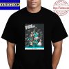 Carolina Hurricanes 10 The Most Consecutive Wins In Franchise History Vintage T-shirt