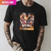 One Piece Live Action Hits Netflix in 2023 Setting Sail 2023 Fan Gifts T-Shirt