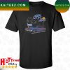 College Football Playoff 2023 National Championship Game Neon T-Shirt