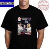 Christian McCaffrey 193 Total Yds And 1 TDs With San Francisco 49ers Vintage T-Shirt