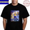 Davante Adams Franchise Record Most Receiving Yards In A Single Season With Las Vegas Raiders Vintage T-Shirt