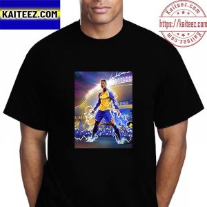 Cristiano Ronaldo Signs Al Nassr Team Saudi Arabian Vintage T-Shirt