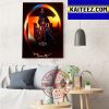 All Elite Arcade Battle Royale Gaming Champion Art Decor Poster Canvas