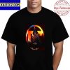 DC The Flash Film News Vintage T-Shirt