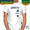 Cowboys 90′ 5x Super Bowl Champions vintage T-shirt