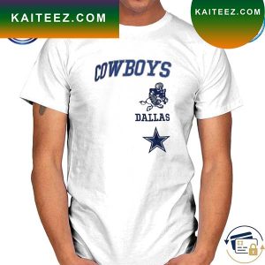 Dallas Cowboys Pro Standard Retro 2023 T-Shirt